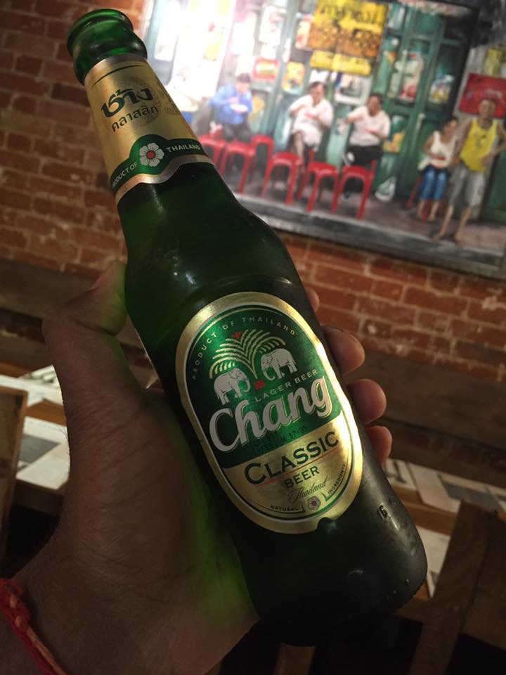 Chang Beer
