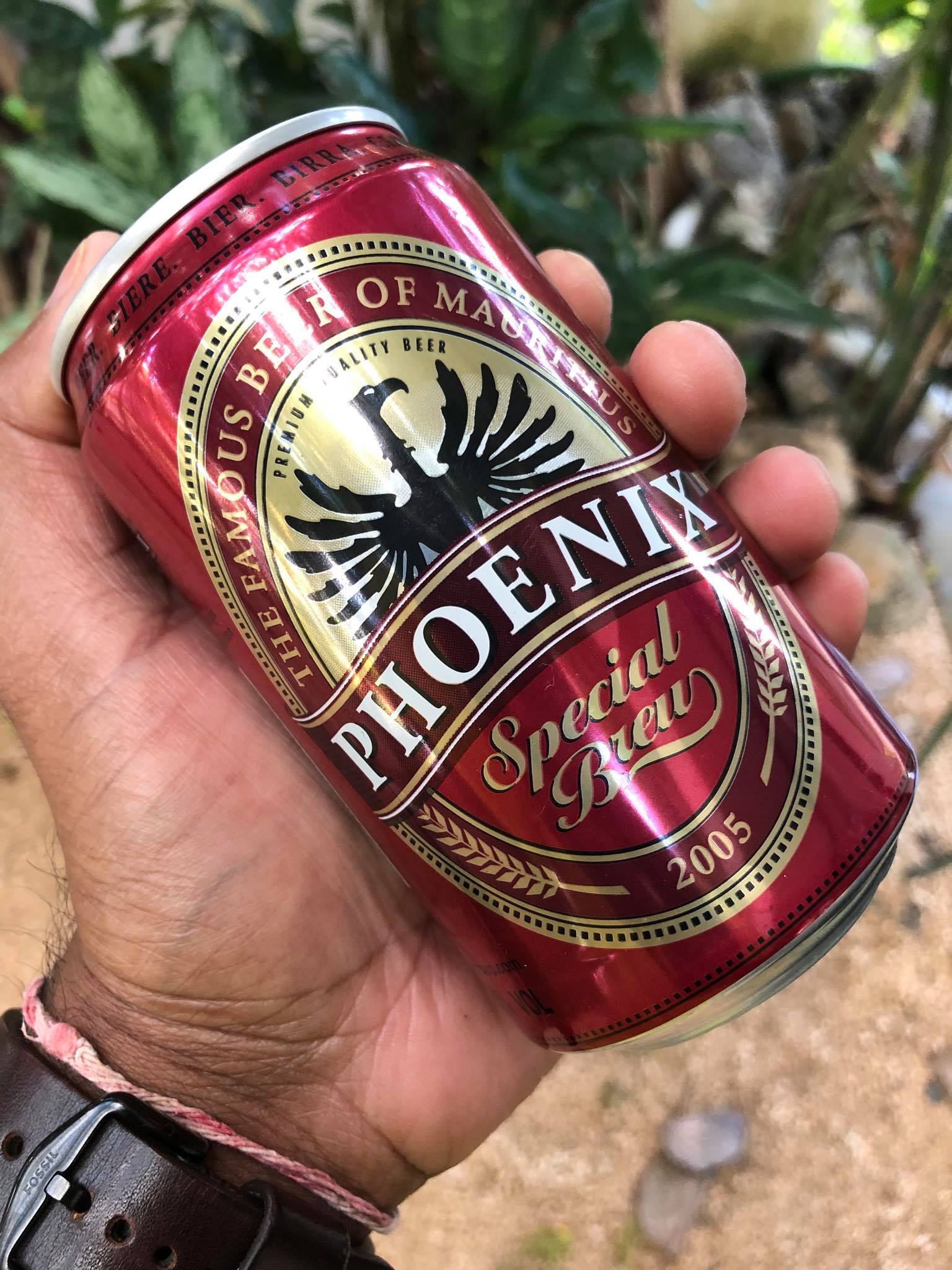 Phoenix Special Brew

