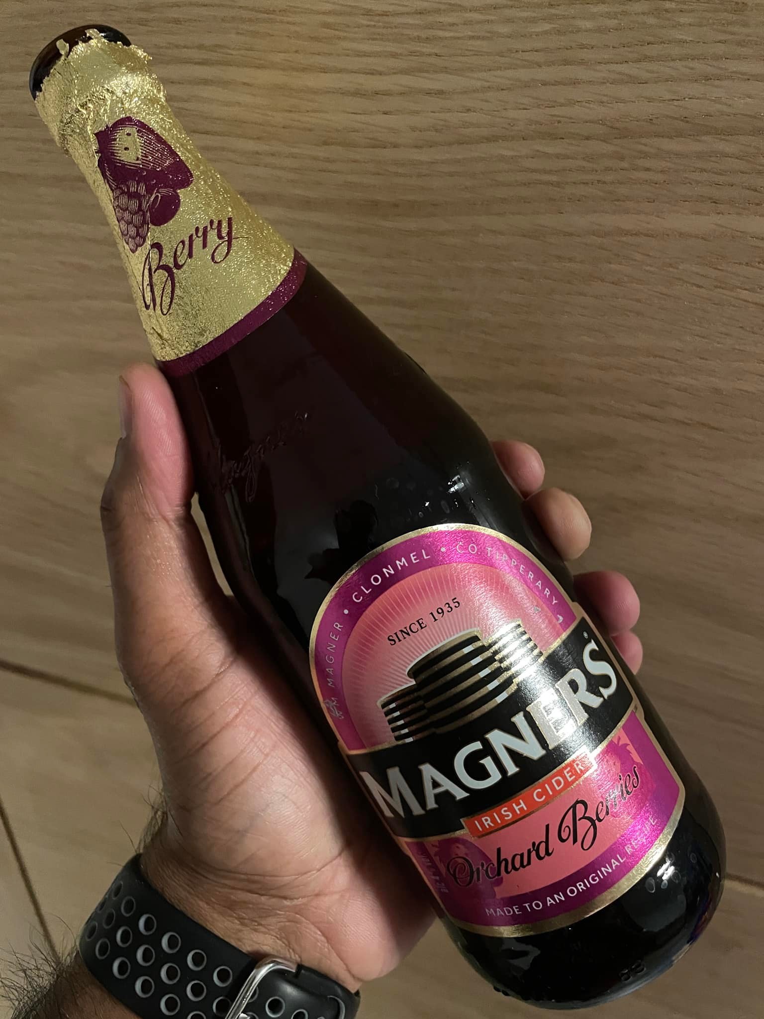 Magners Berry
