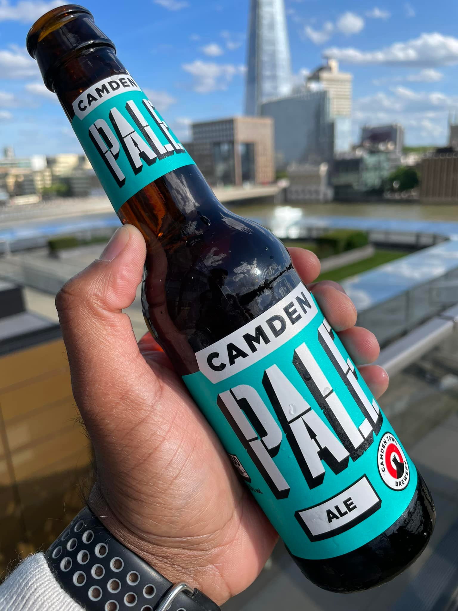 Camden Pale Ale
